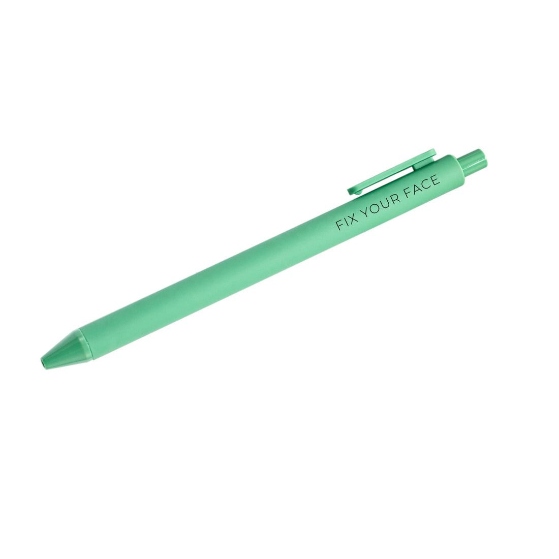 Fix your face pen