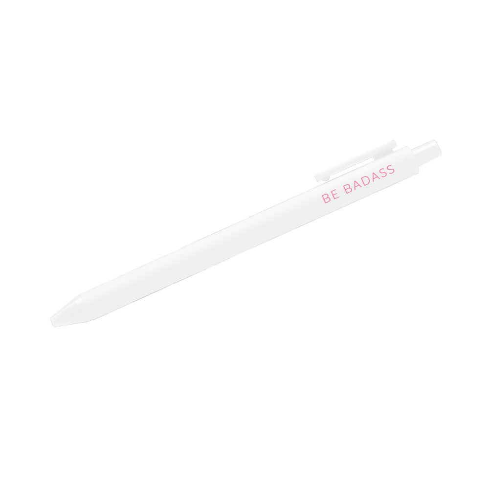 Be Badass Pen - Creativien