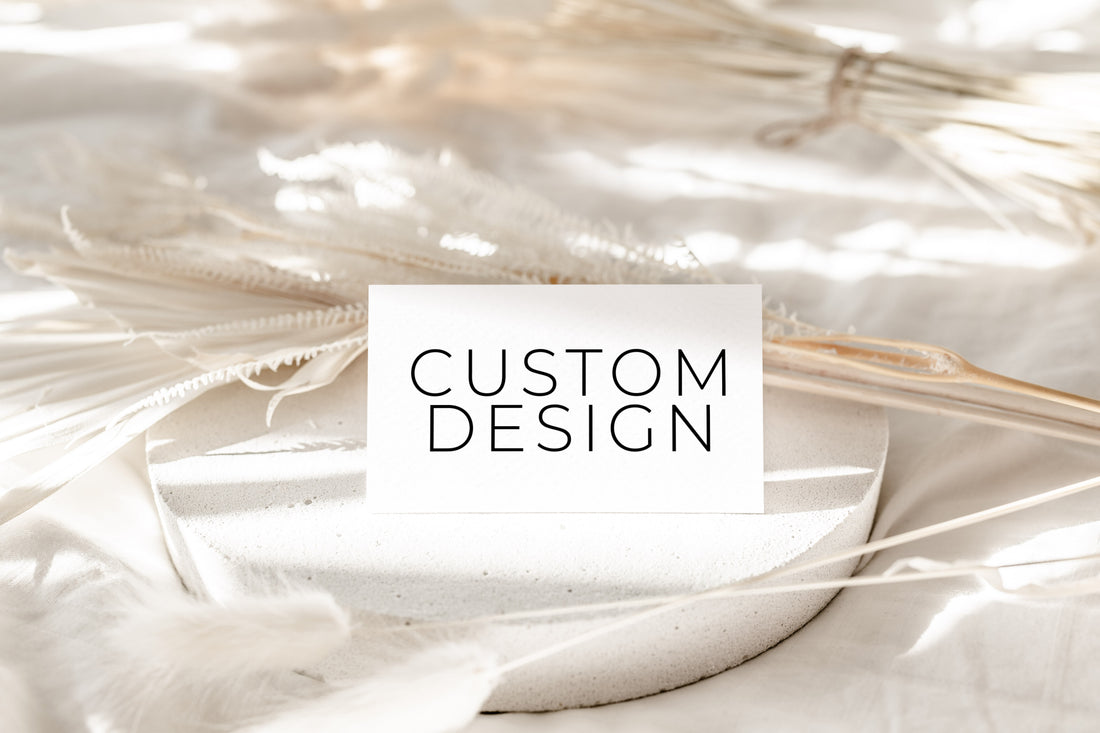 Business Cards - Custom