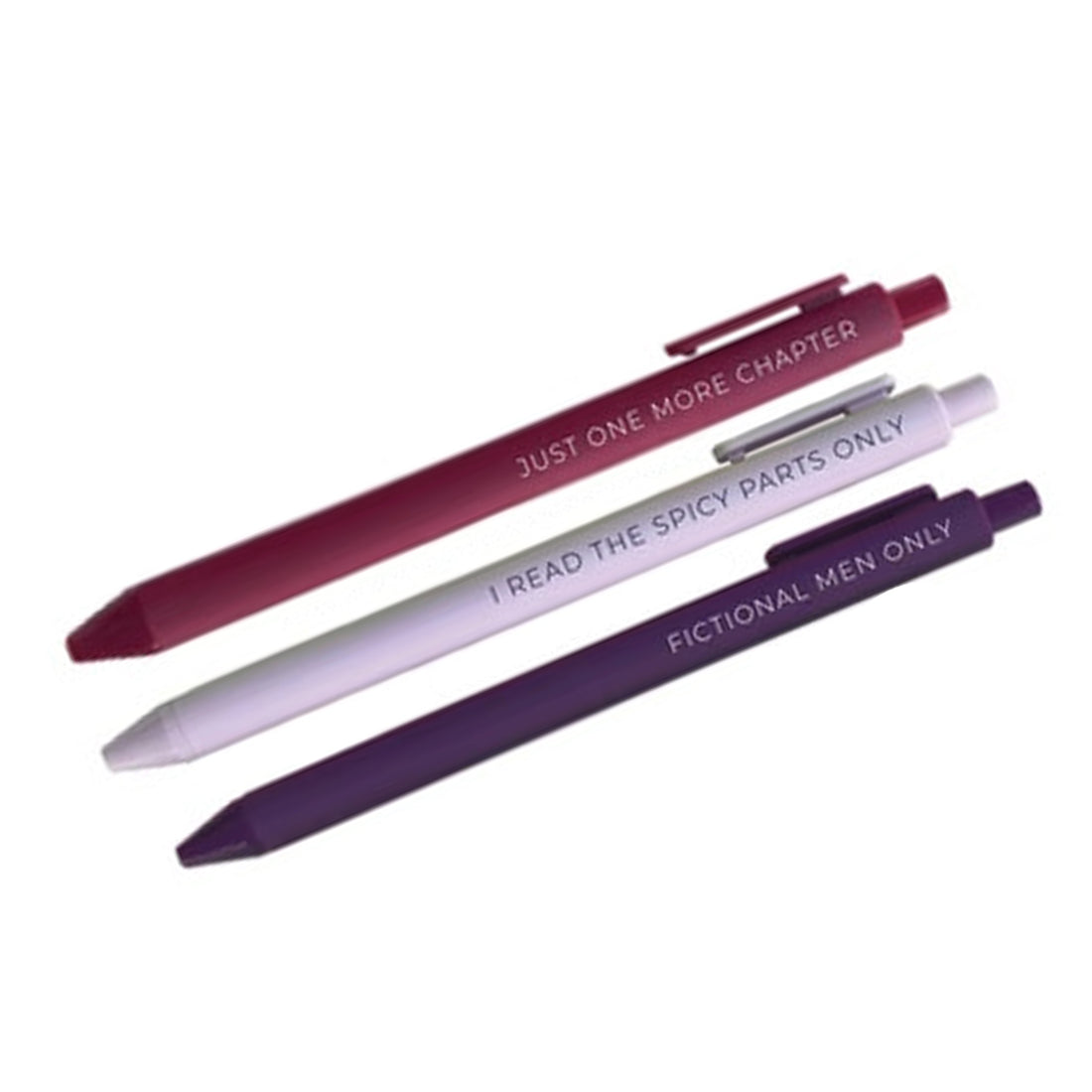 Books over people Pen Collection - Creativien