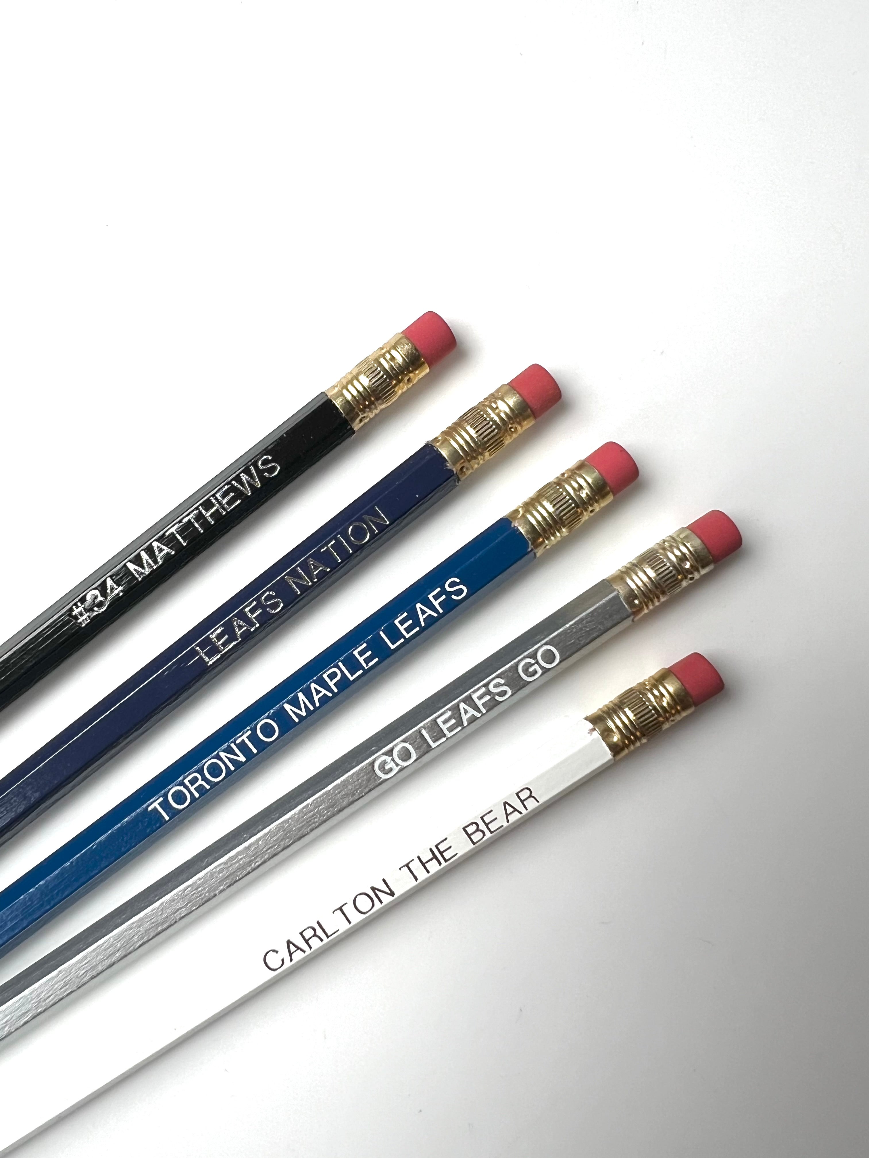 Leafs Nation collection - Creativien
