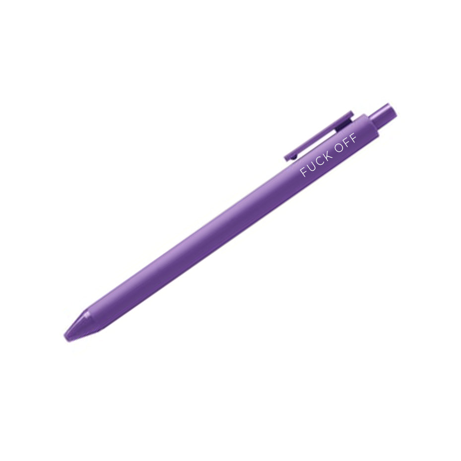 Fuck off Pen - Creativien