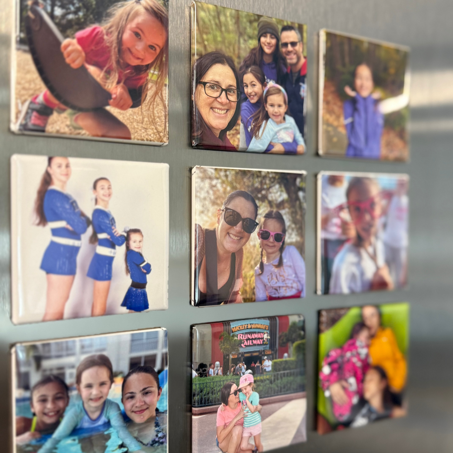 Custom Magnets - Creativien