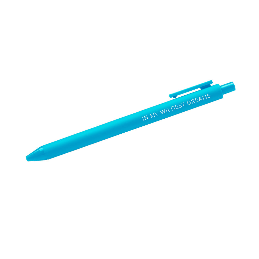 In my wildest dreams pen - Creativien