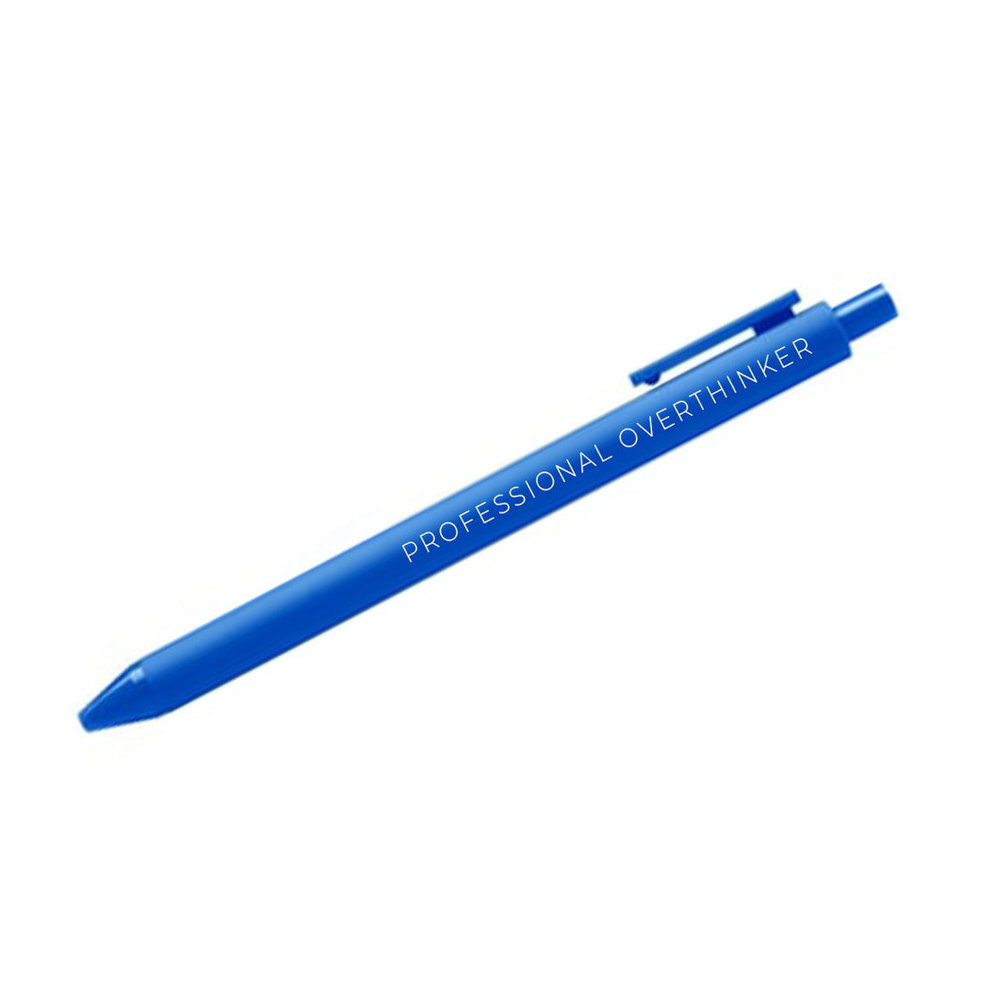 Professional Overthinker Pen - Creativien