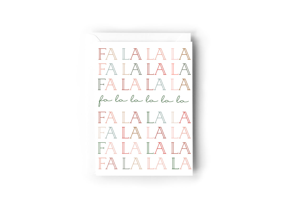 Falalalala - Creativien