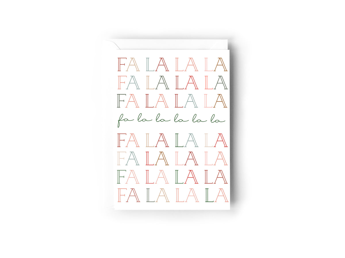 Falalalala - Creativien
