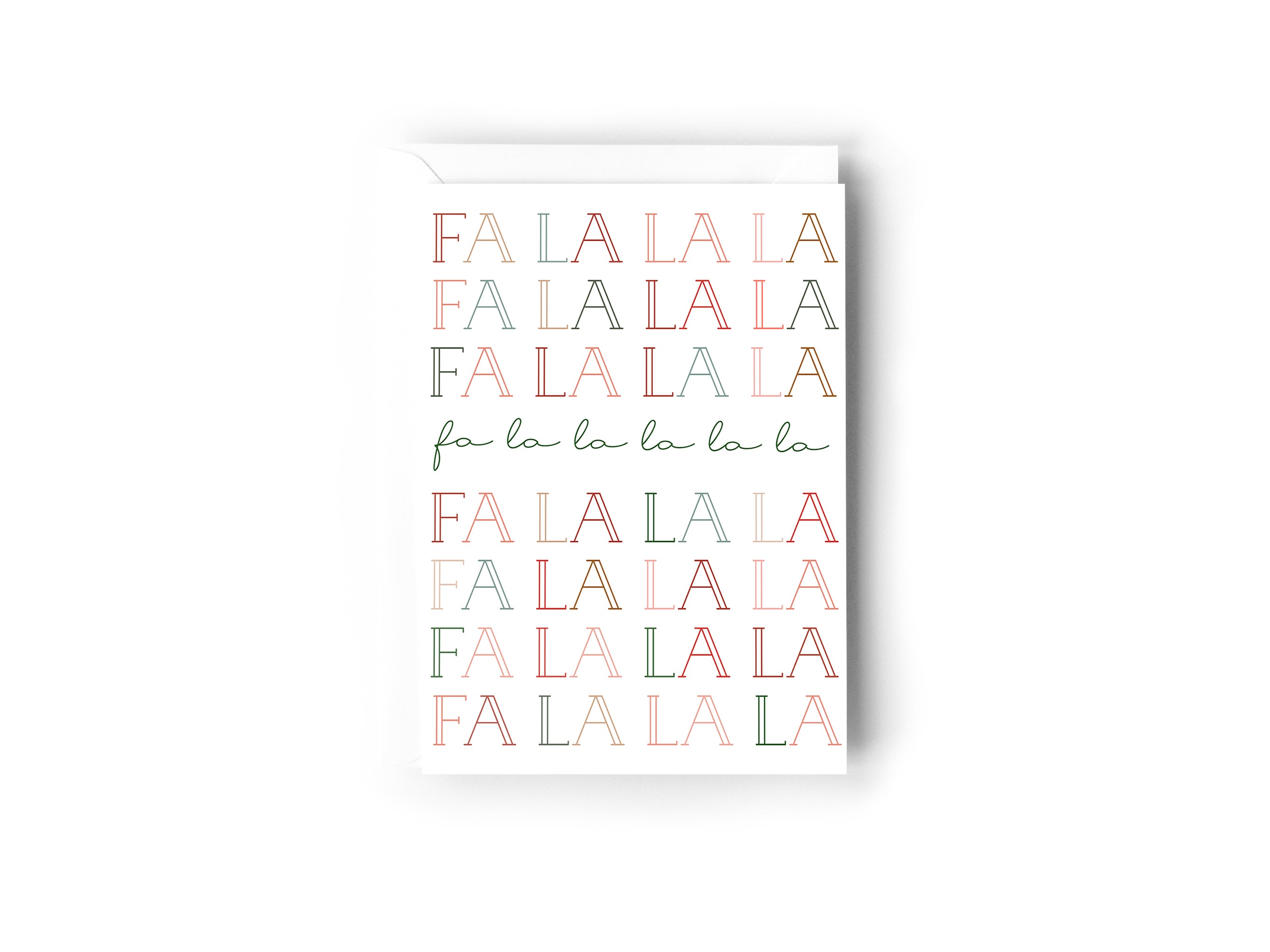 Falalalala - Creativien
