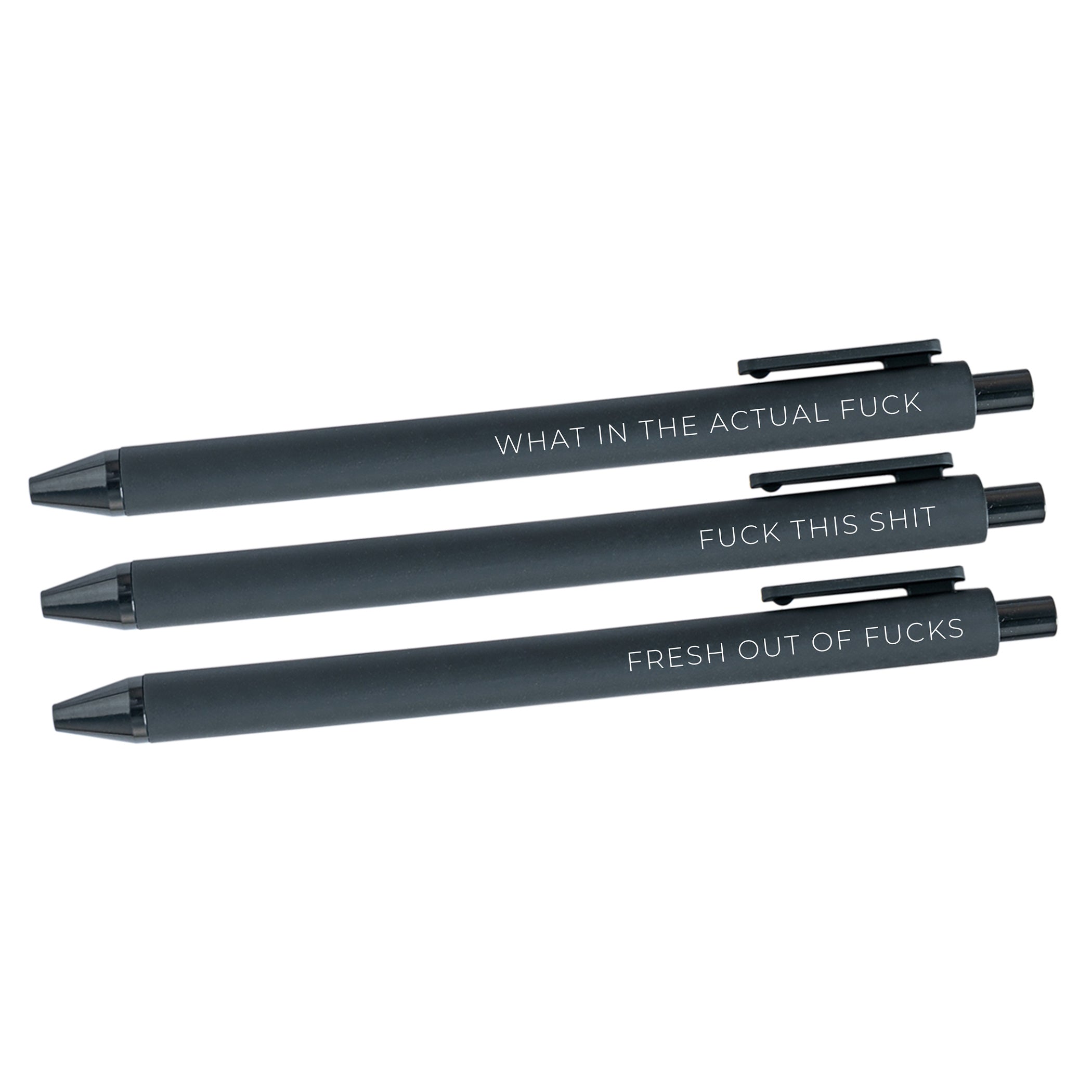 Fresh out Pen Collection - Creativien