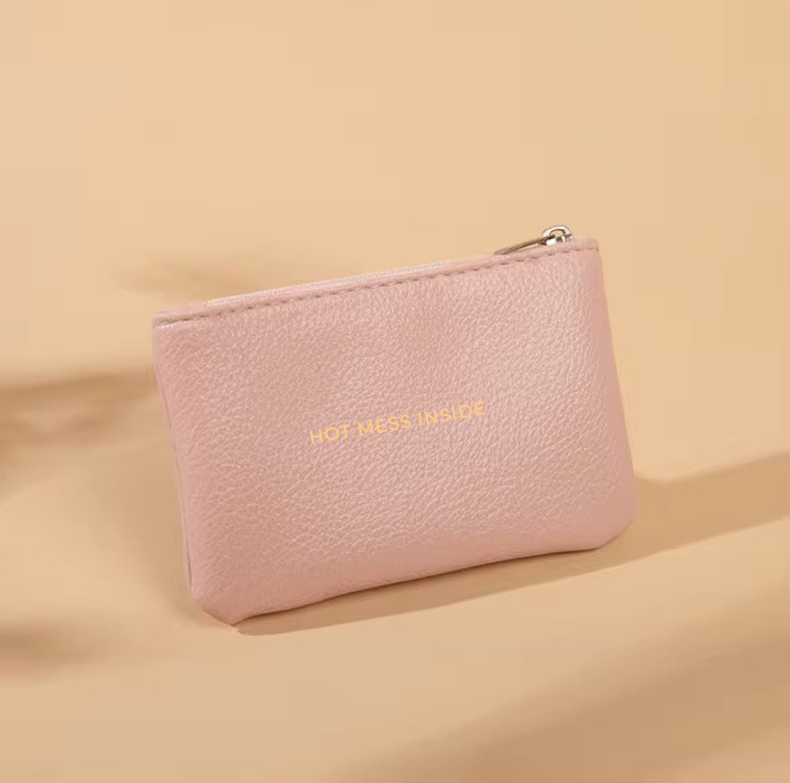Hot Mess Inside Pouch