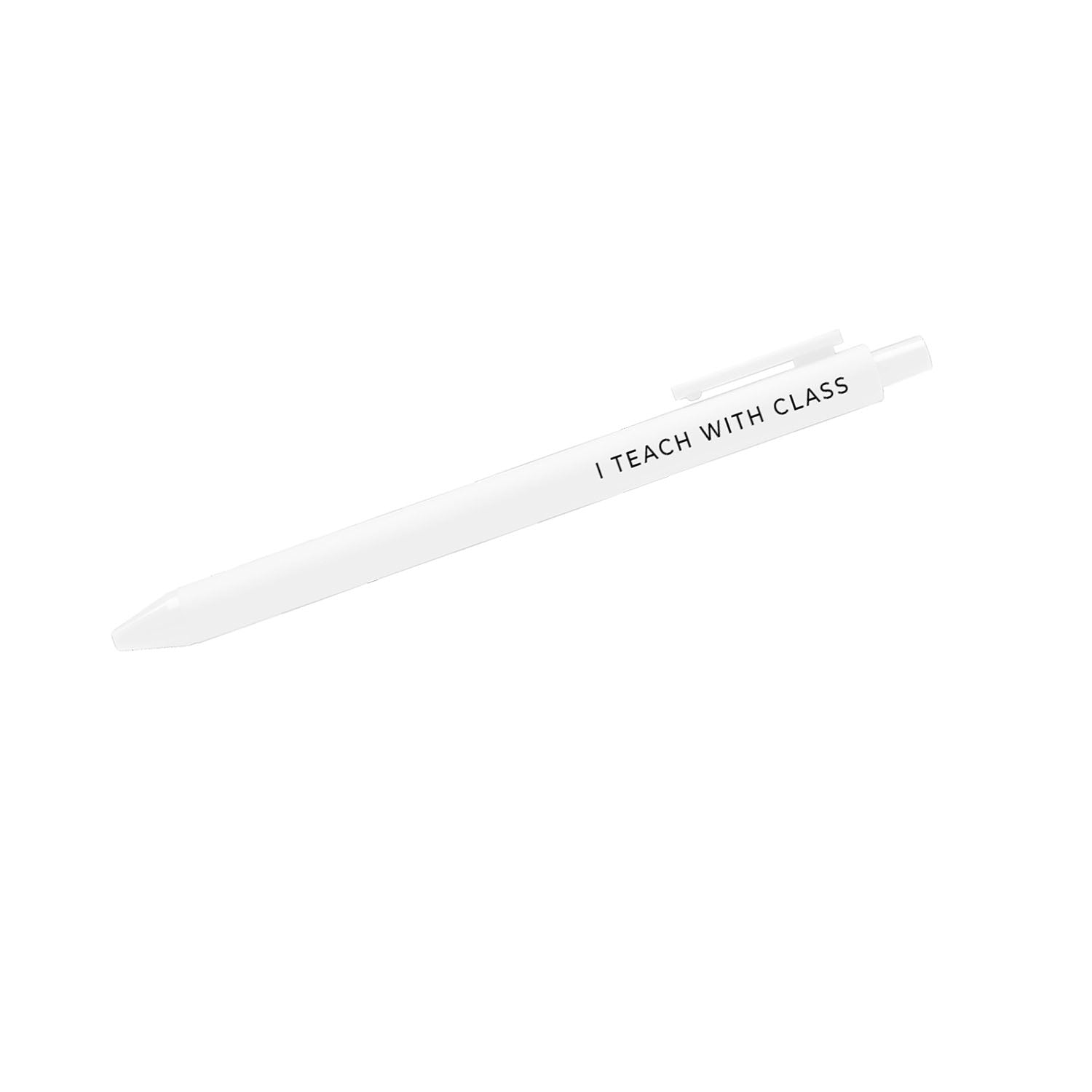 I Teach with Class Pen