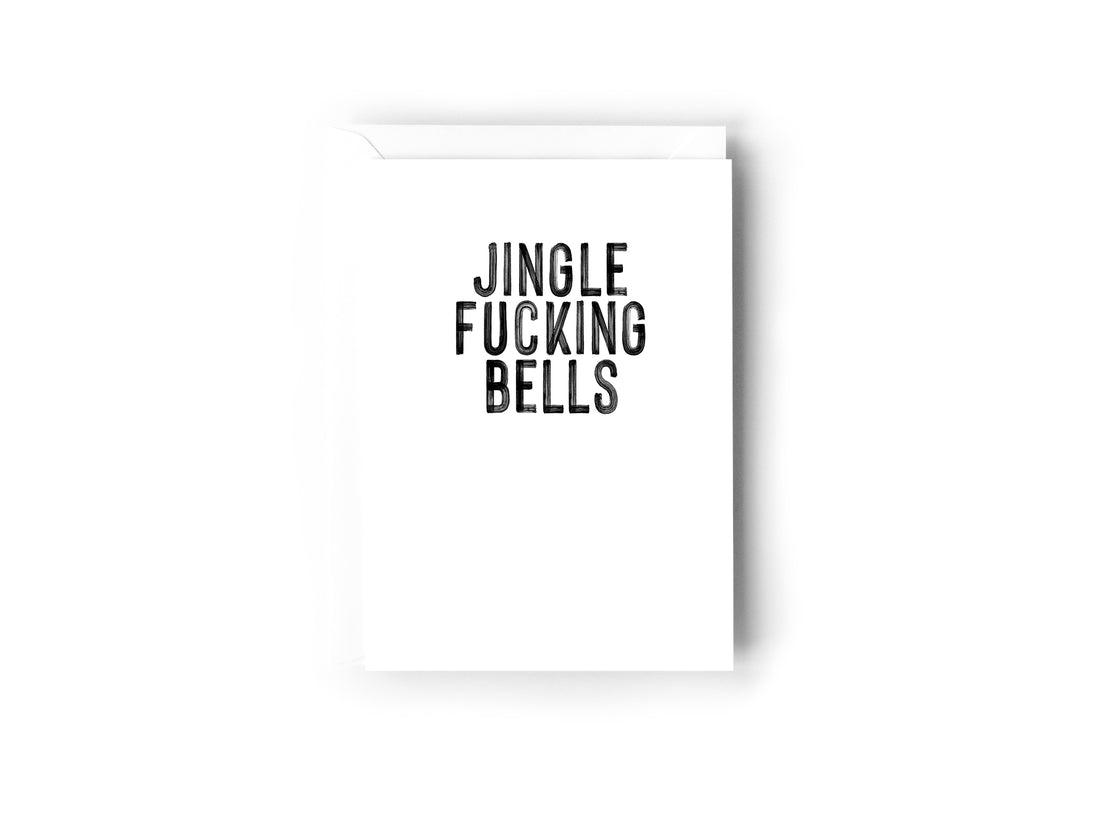 Jingle Fucking Bells