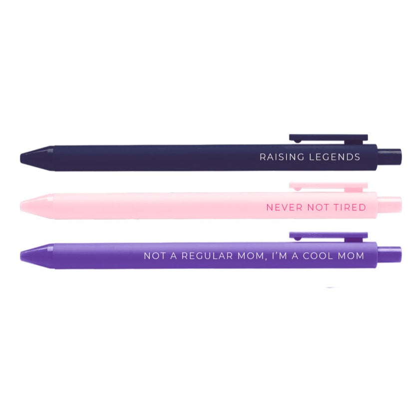 Mom Mode Pen Collection - Creativien