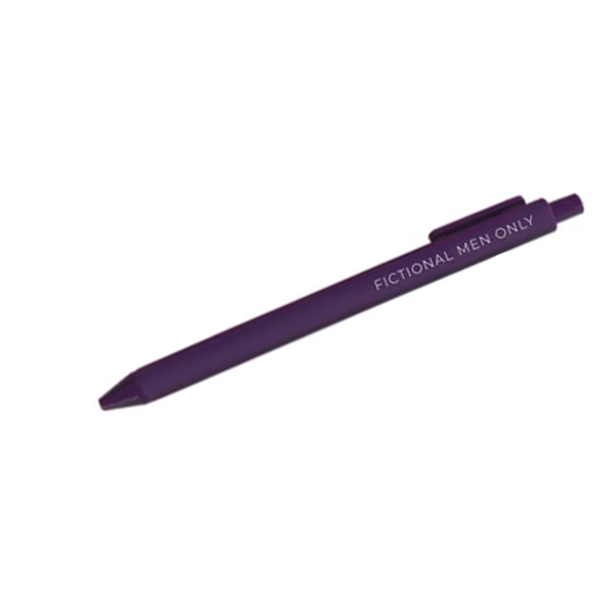 Fictional Men only Pen - Creativien