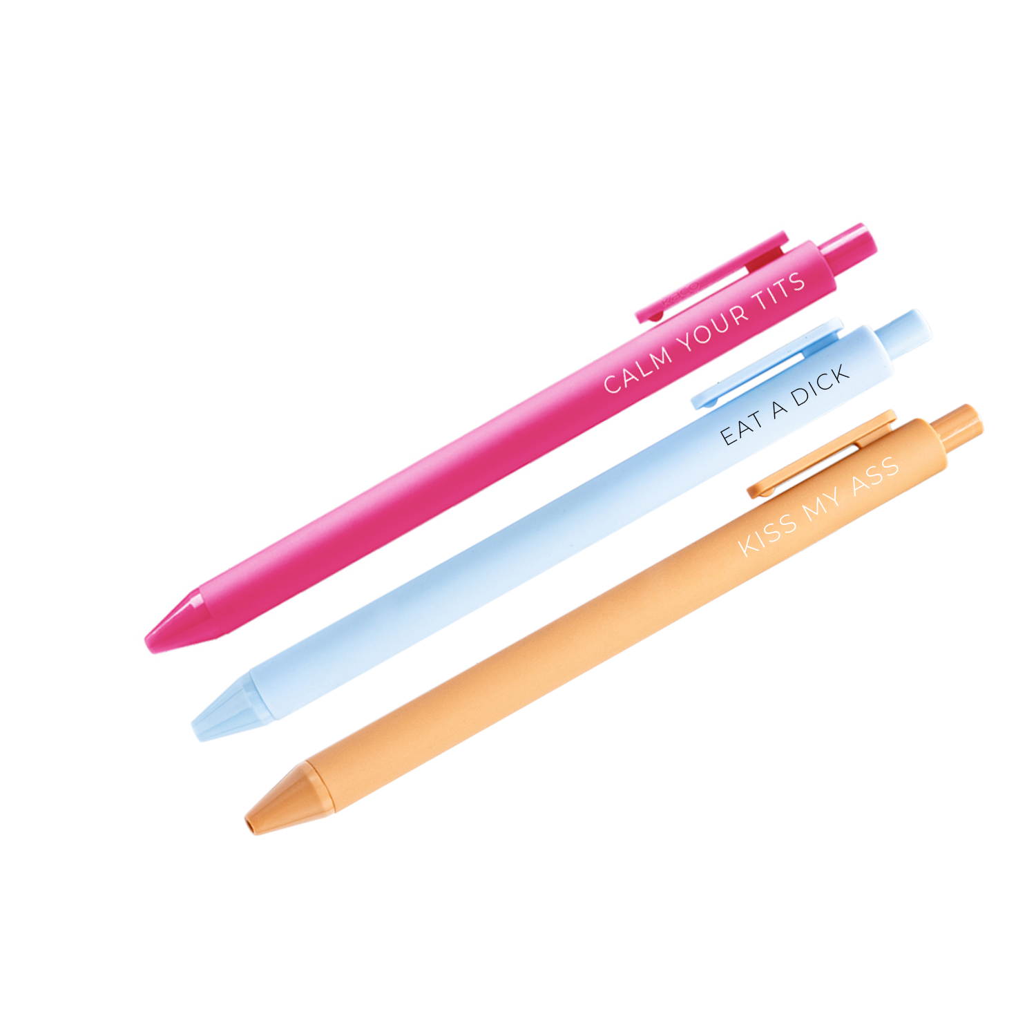 Sass Pen Collection - Creativien