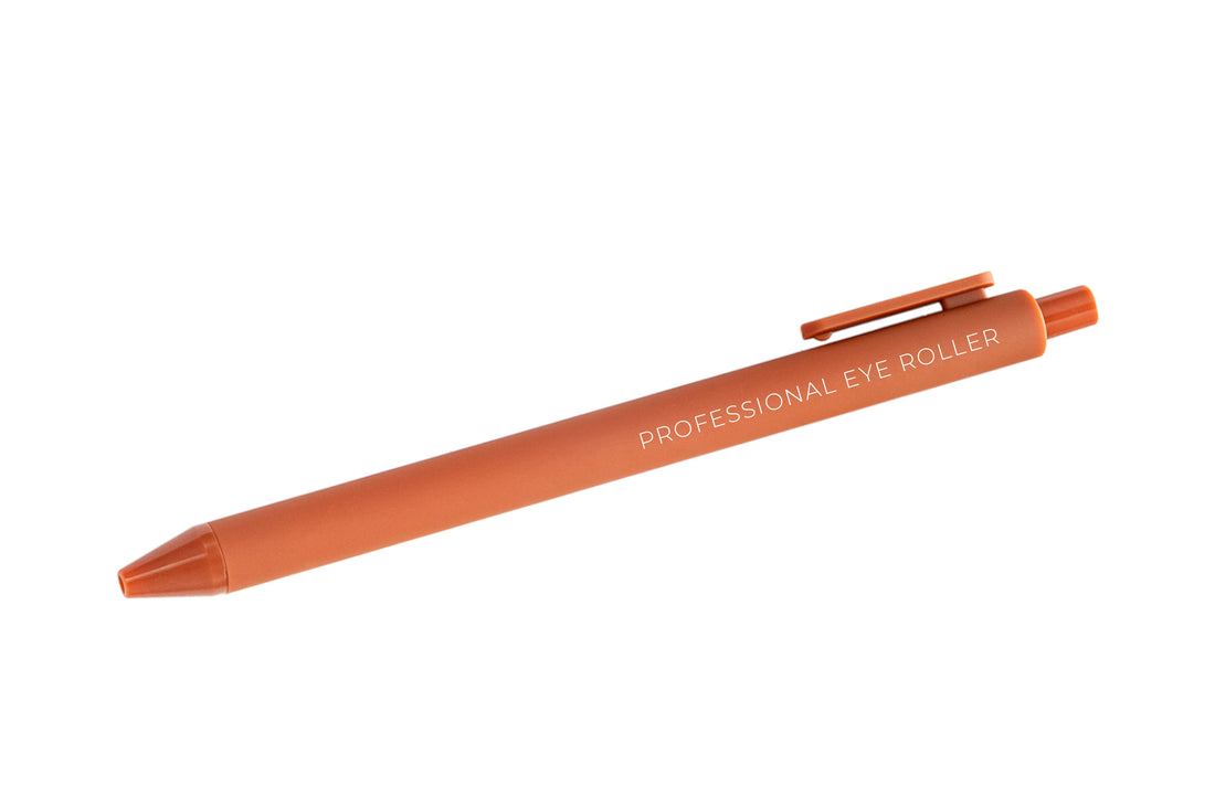 Professional Eye Roller pen