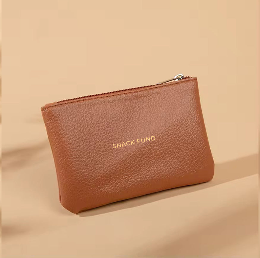 Snack Fund Pouch