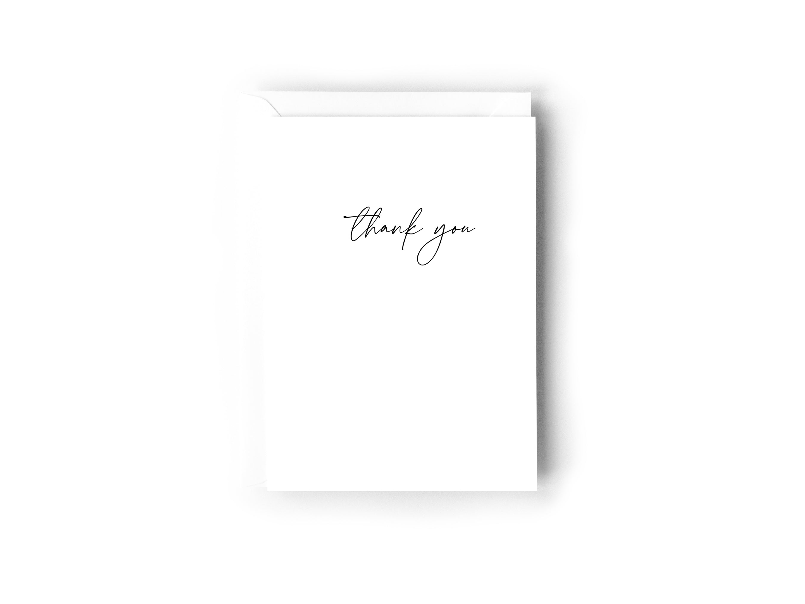 Thank you - Creativien