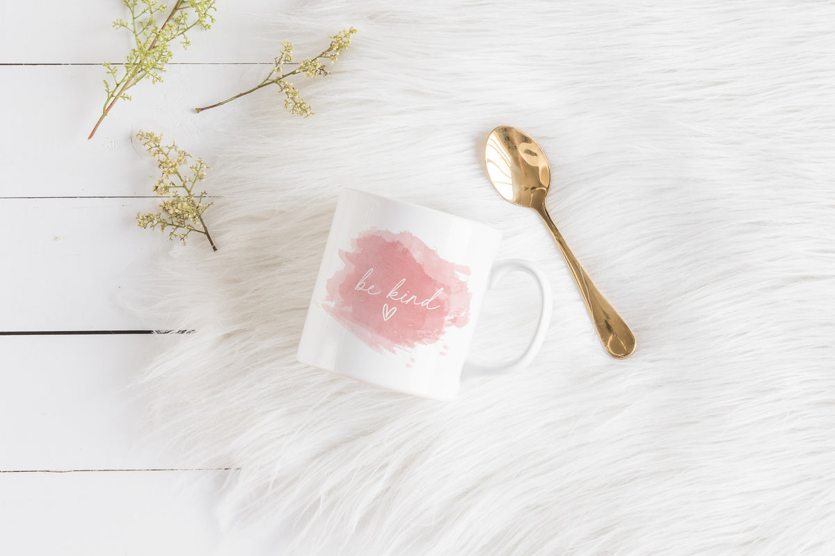 Be Kind Mug - Creativien