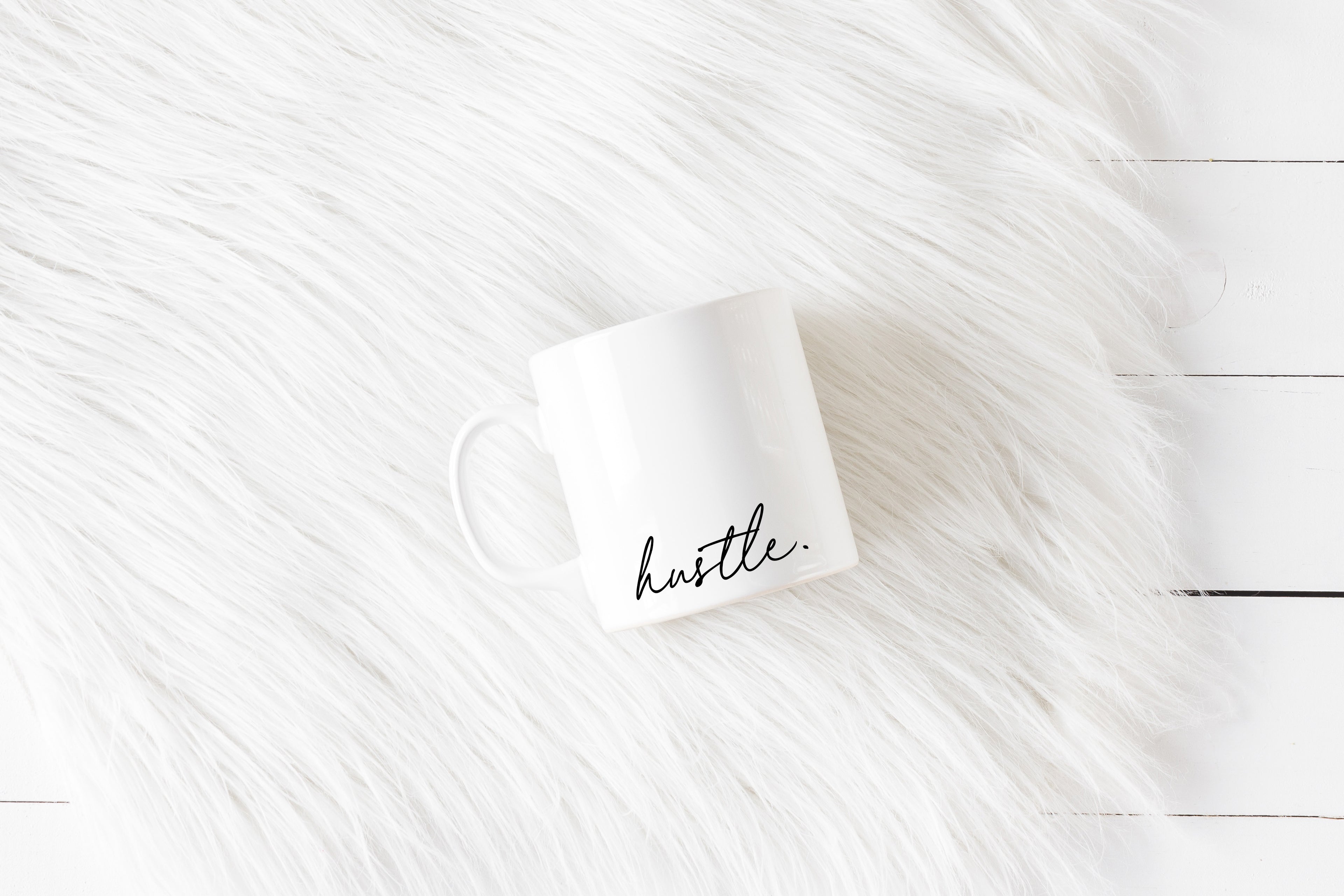 Hustle Mug - Creativien
