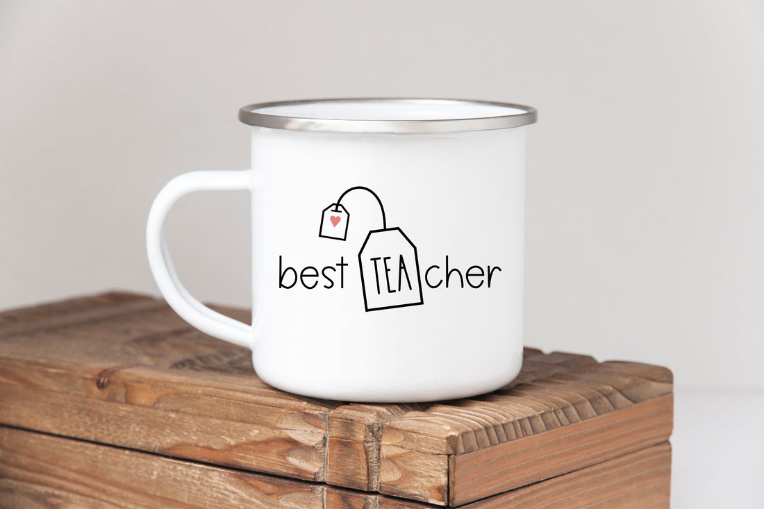 Best Tea-cher mug - Creativien