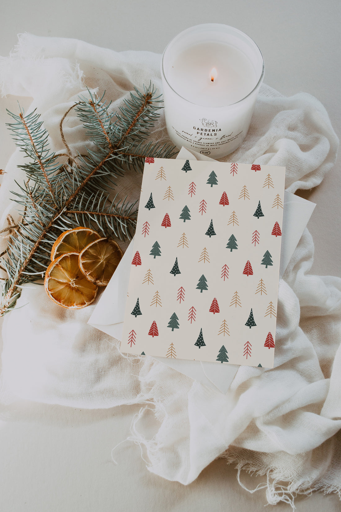 Christmas Trees - Creativien