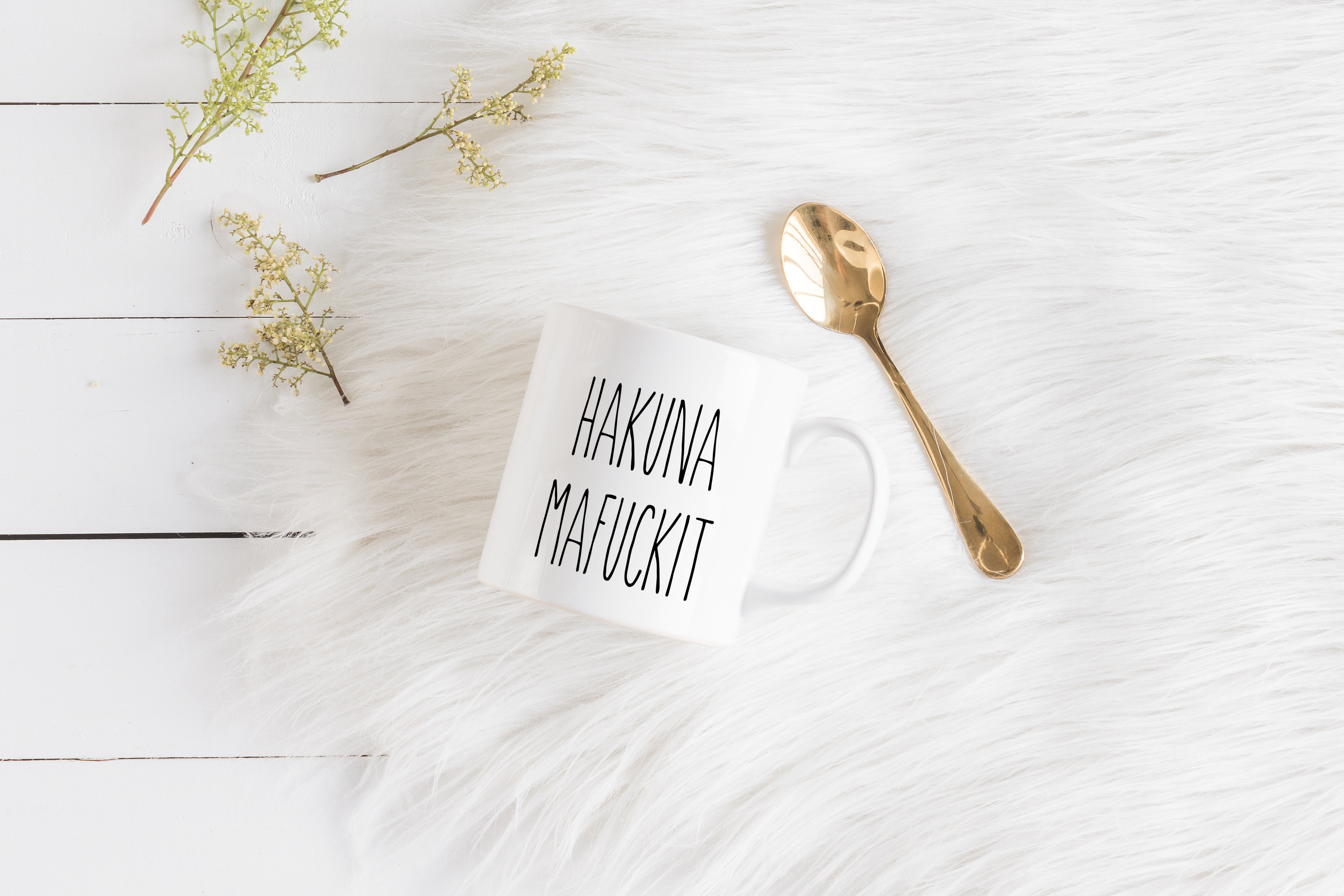 Hakuna Mafuckit - Creativien