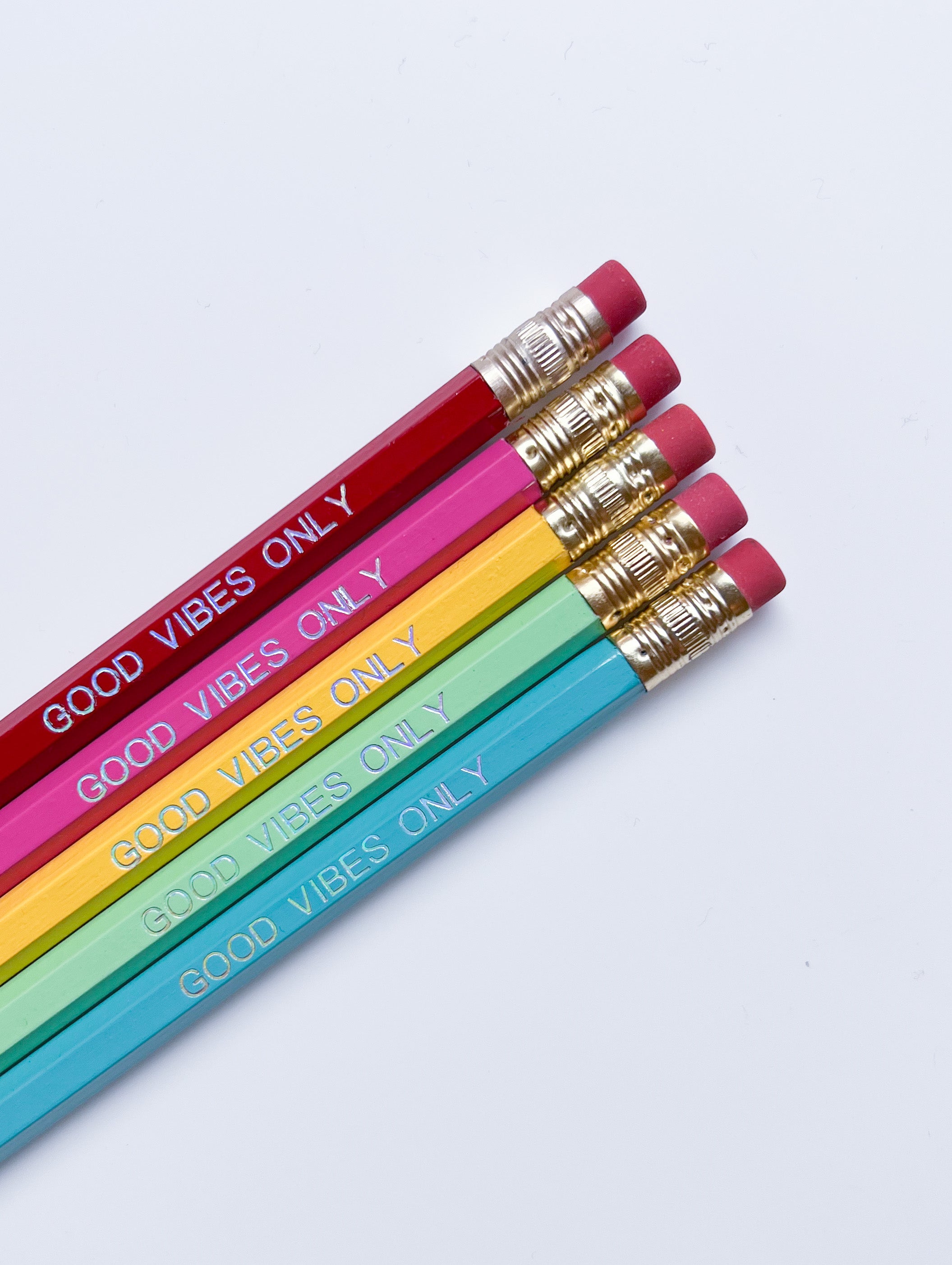 Good Vibes Only Collection - Creativien