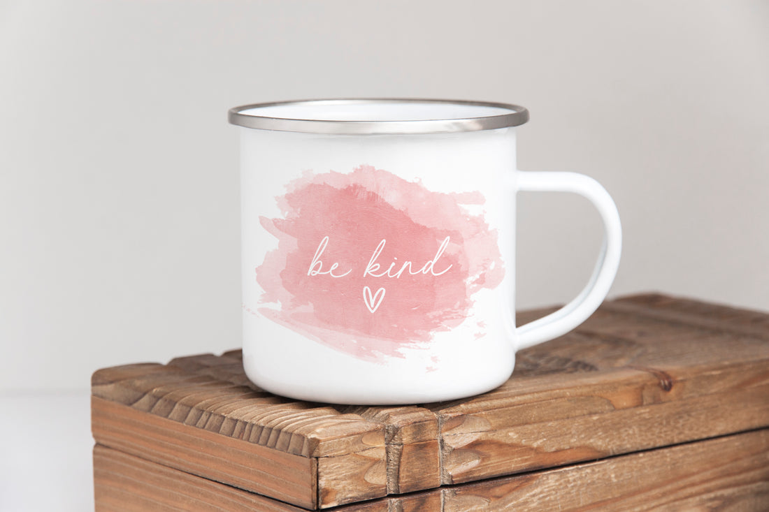 Be Kind mug - Creativien