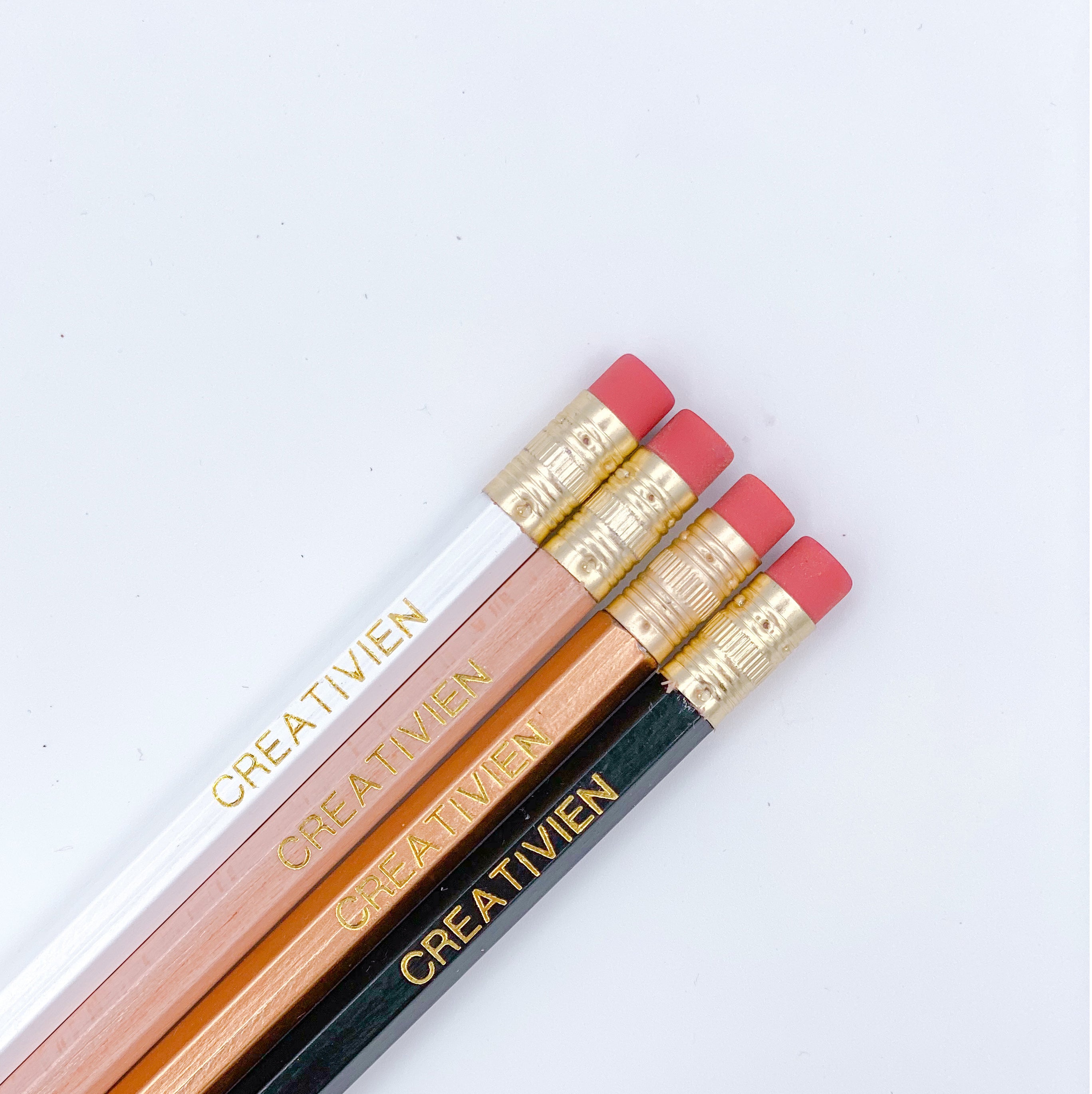 Custom Single Pencil - Creativien