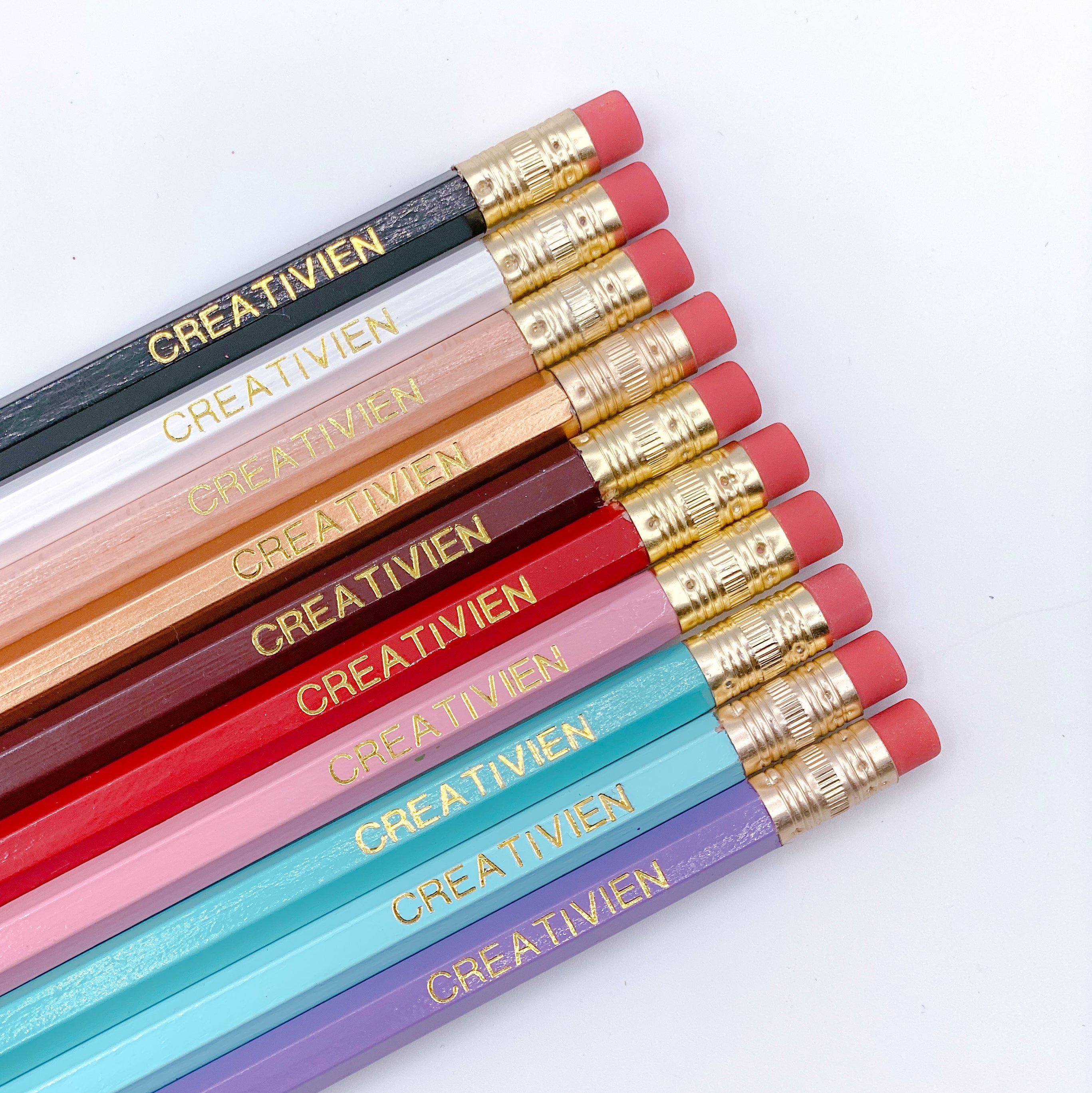 Custom Pencil Set - Creativien