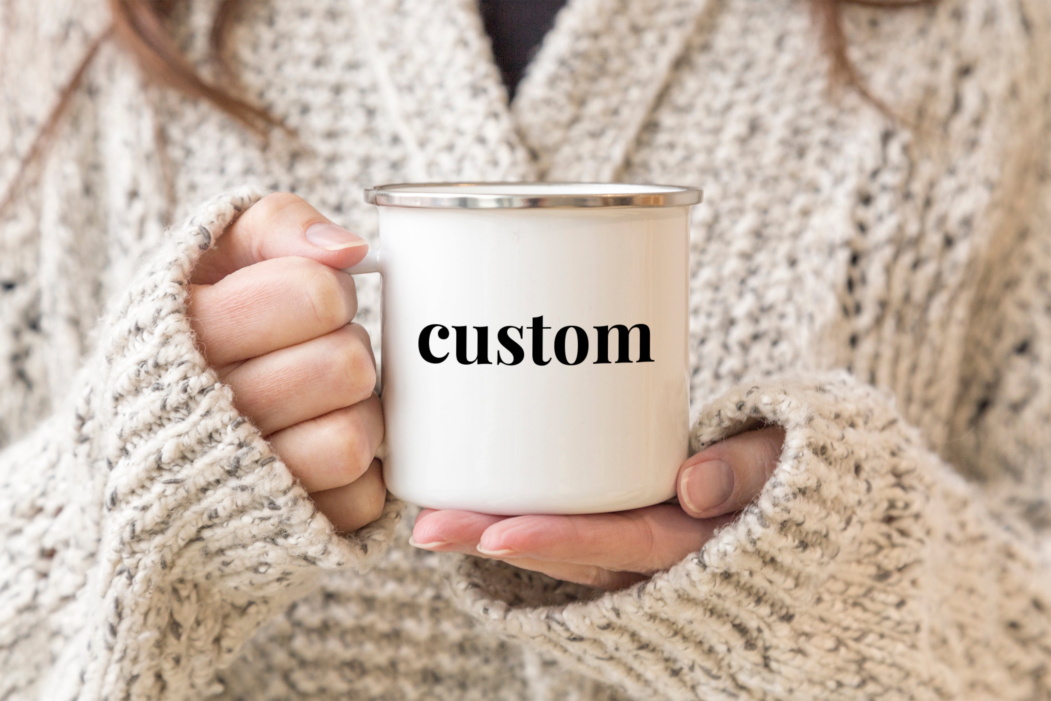 Custom mug - Creativien