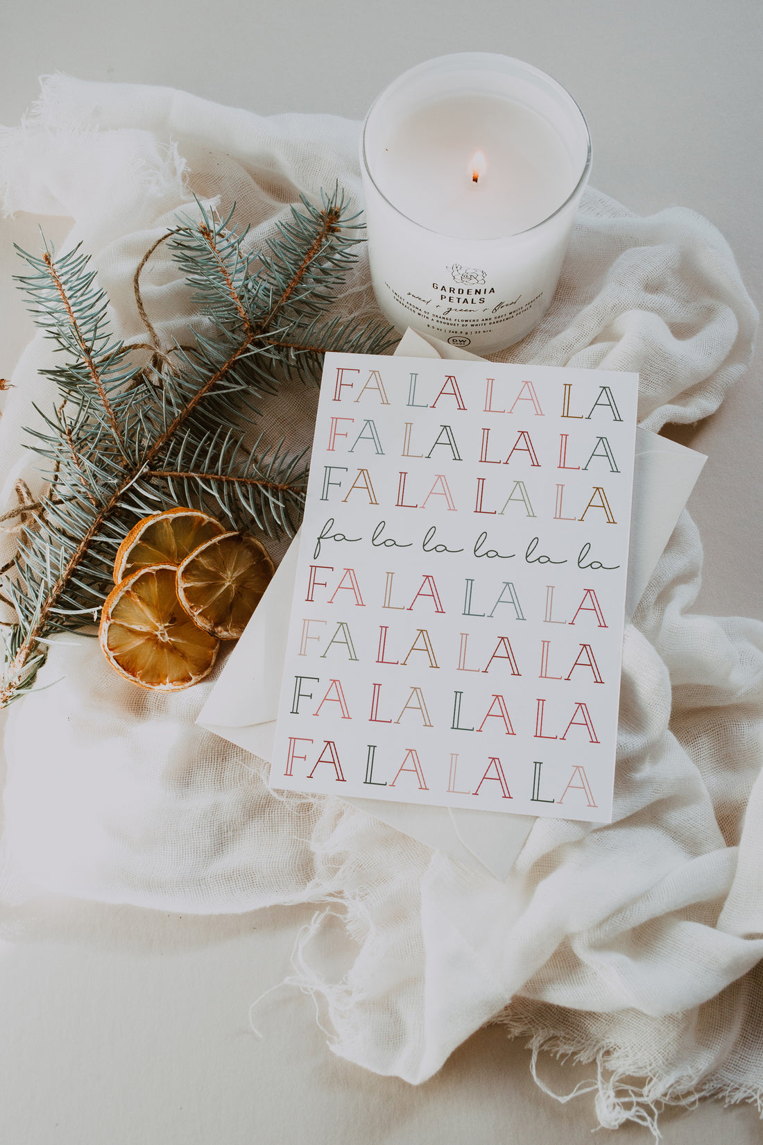 Falalalala - Creativien