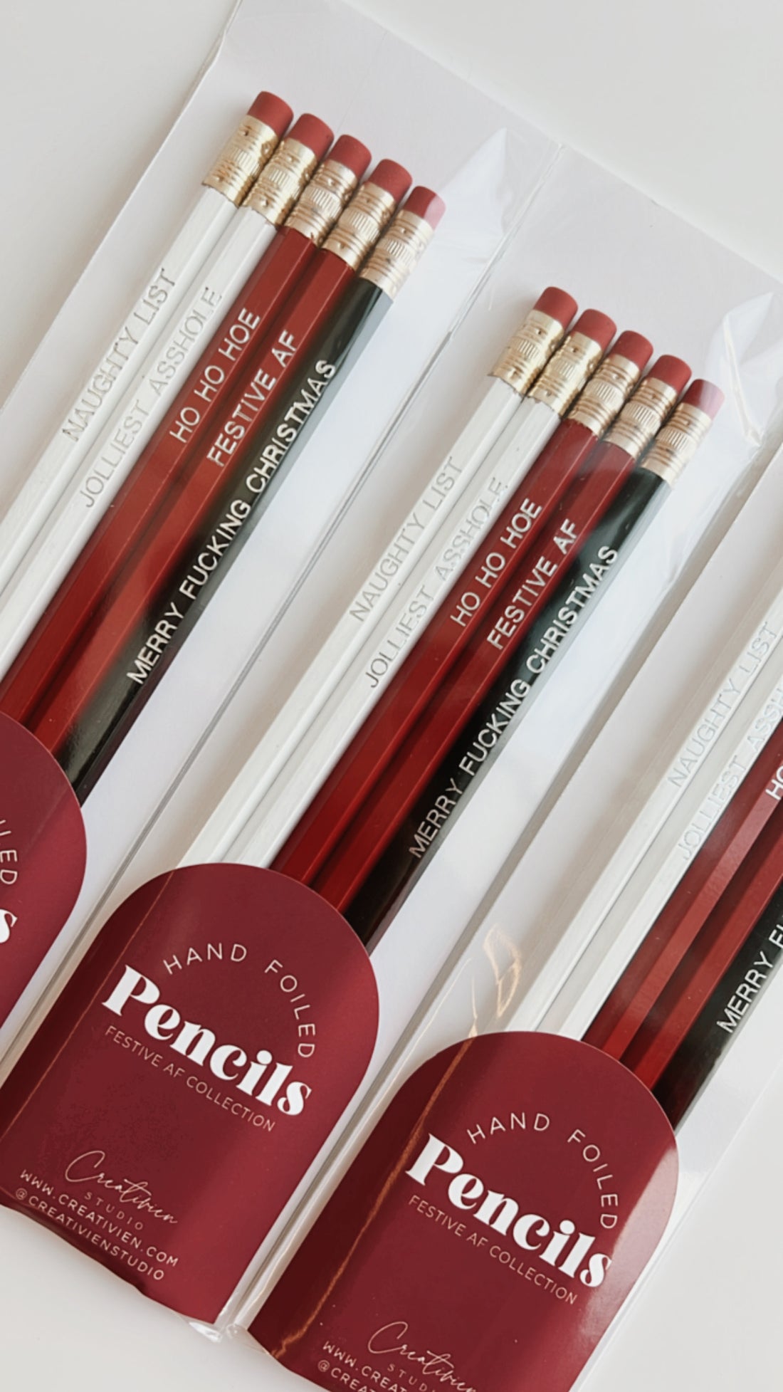 Festive AF Collection - Creativien