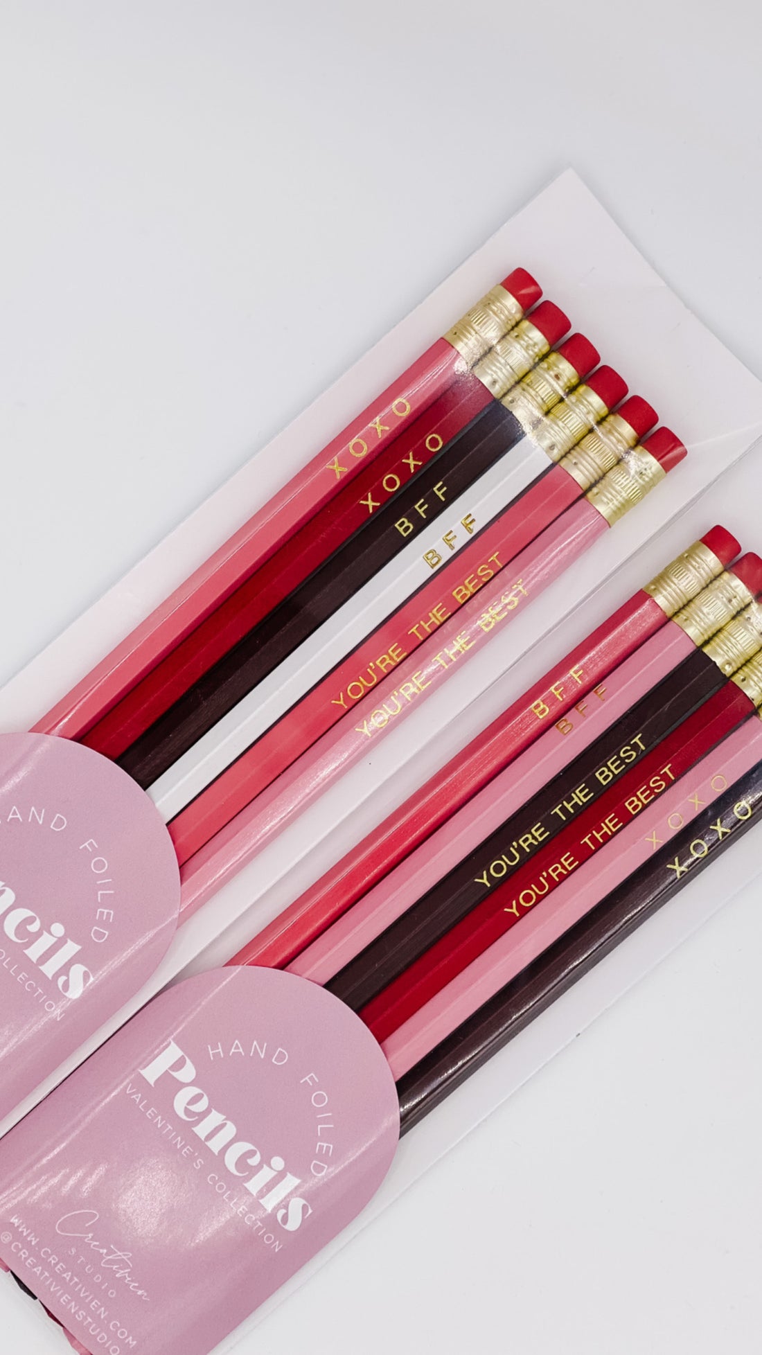 Valentine Collection - Creativien