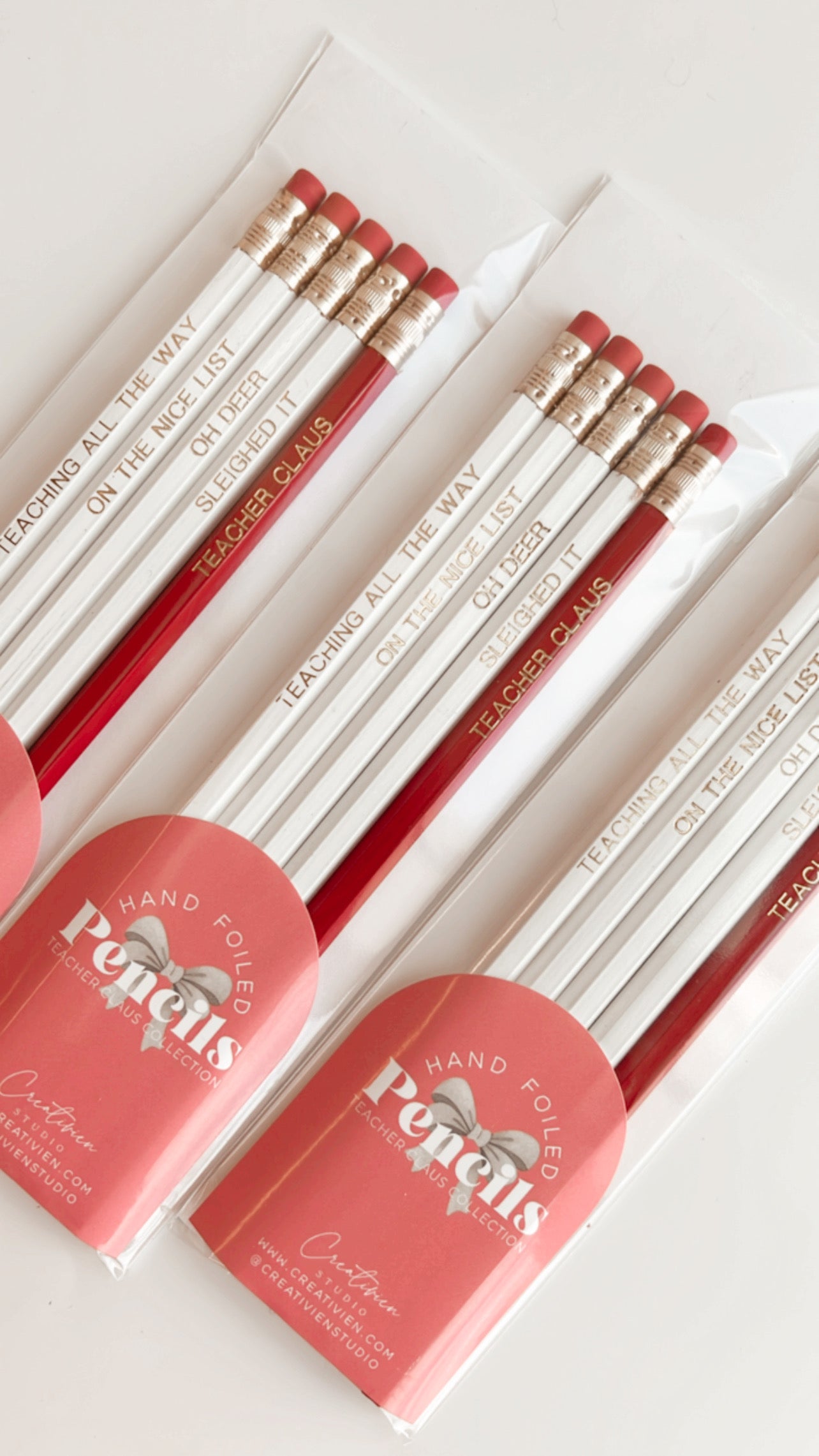 Teacher Claus Collection - Creativien