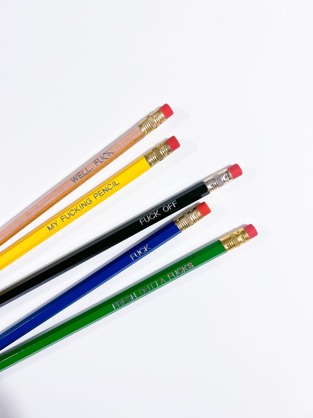 Well, Fuck Collection - Creativien