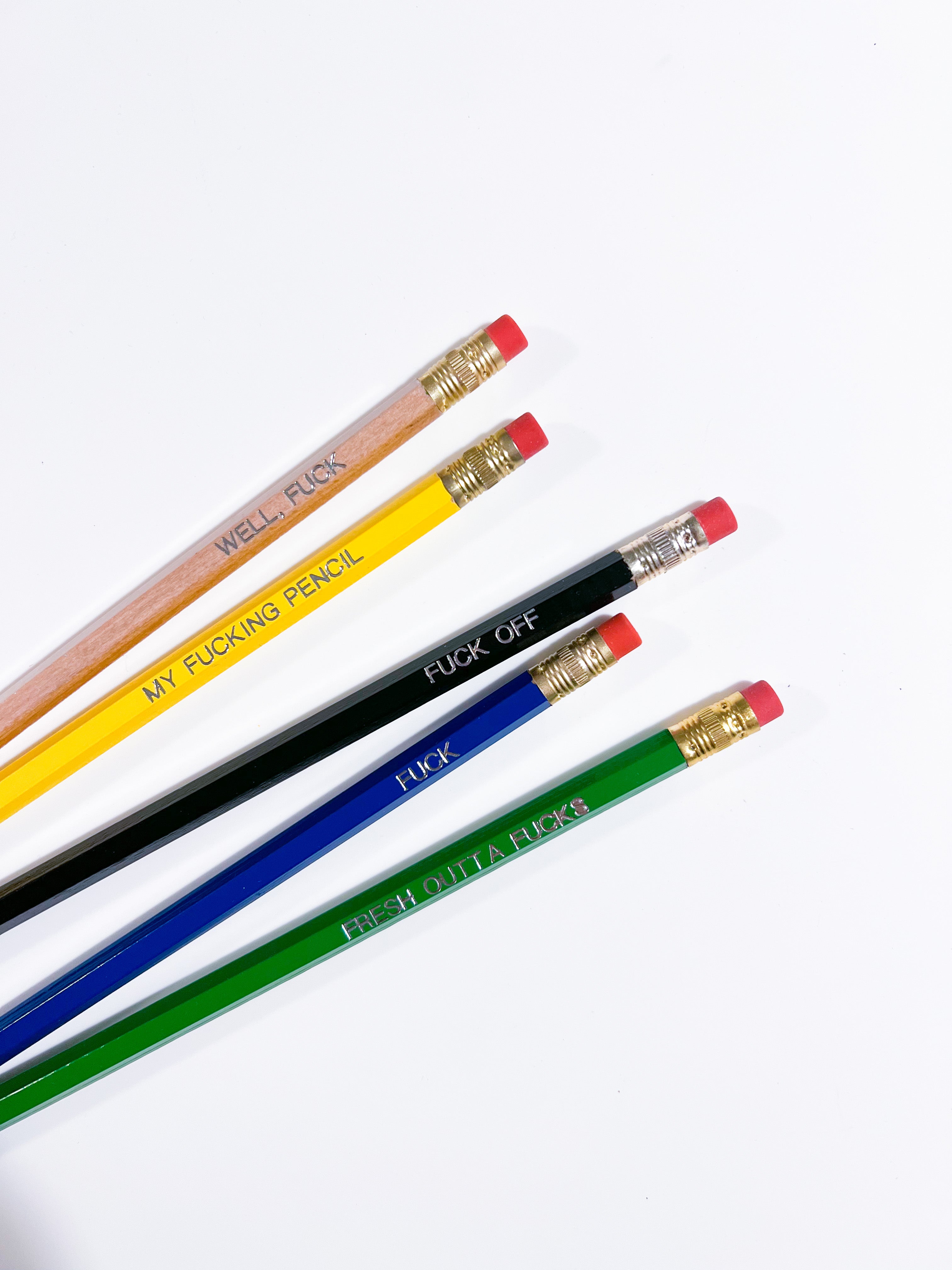 Well, Fuck Collection - Creativien