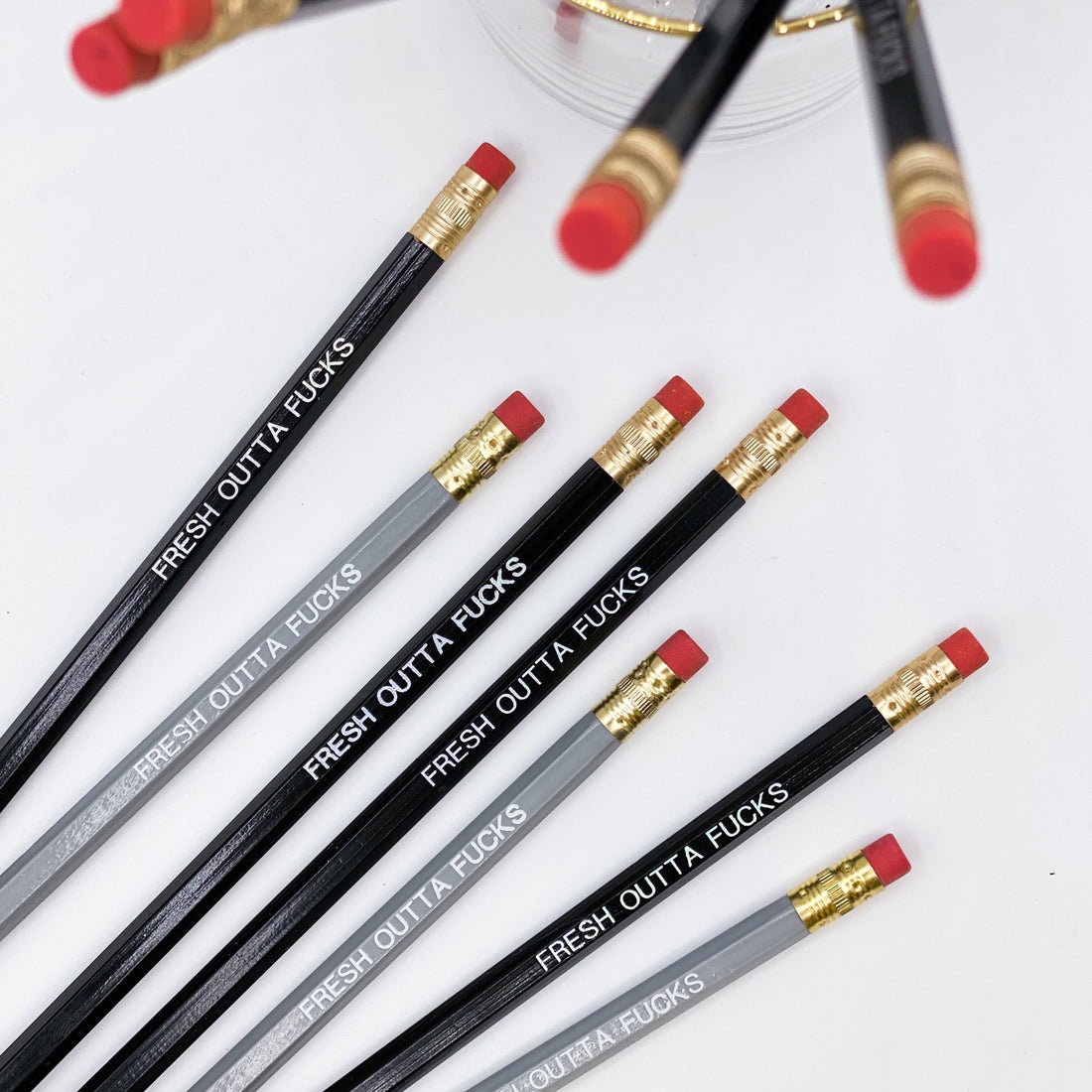 Fresh Outta Fucks Collection - Creativien