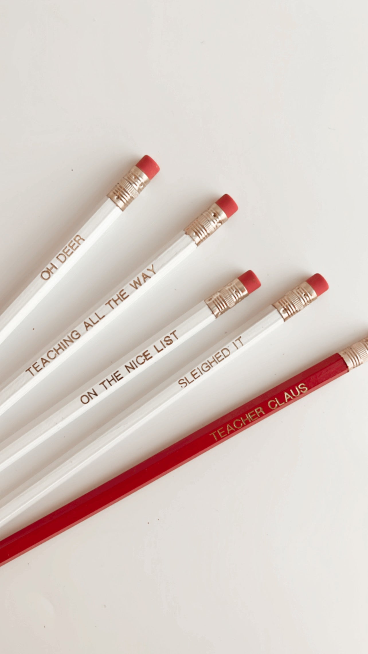 Teacher Claus Collection - Creativien