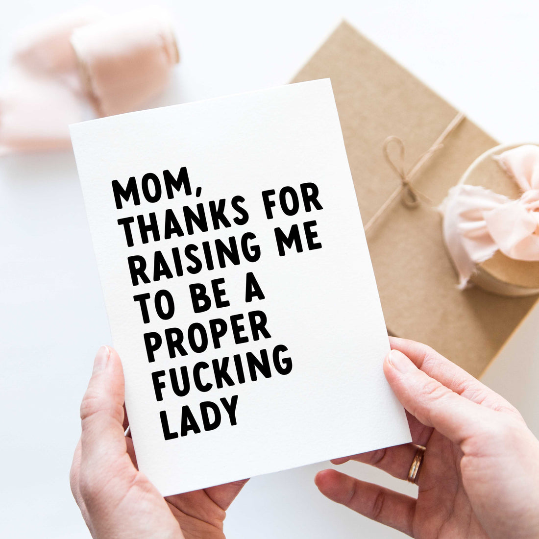 Proper Fucking Lady - Creativien