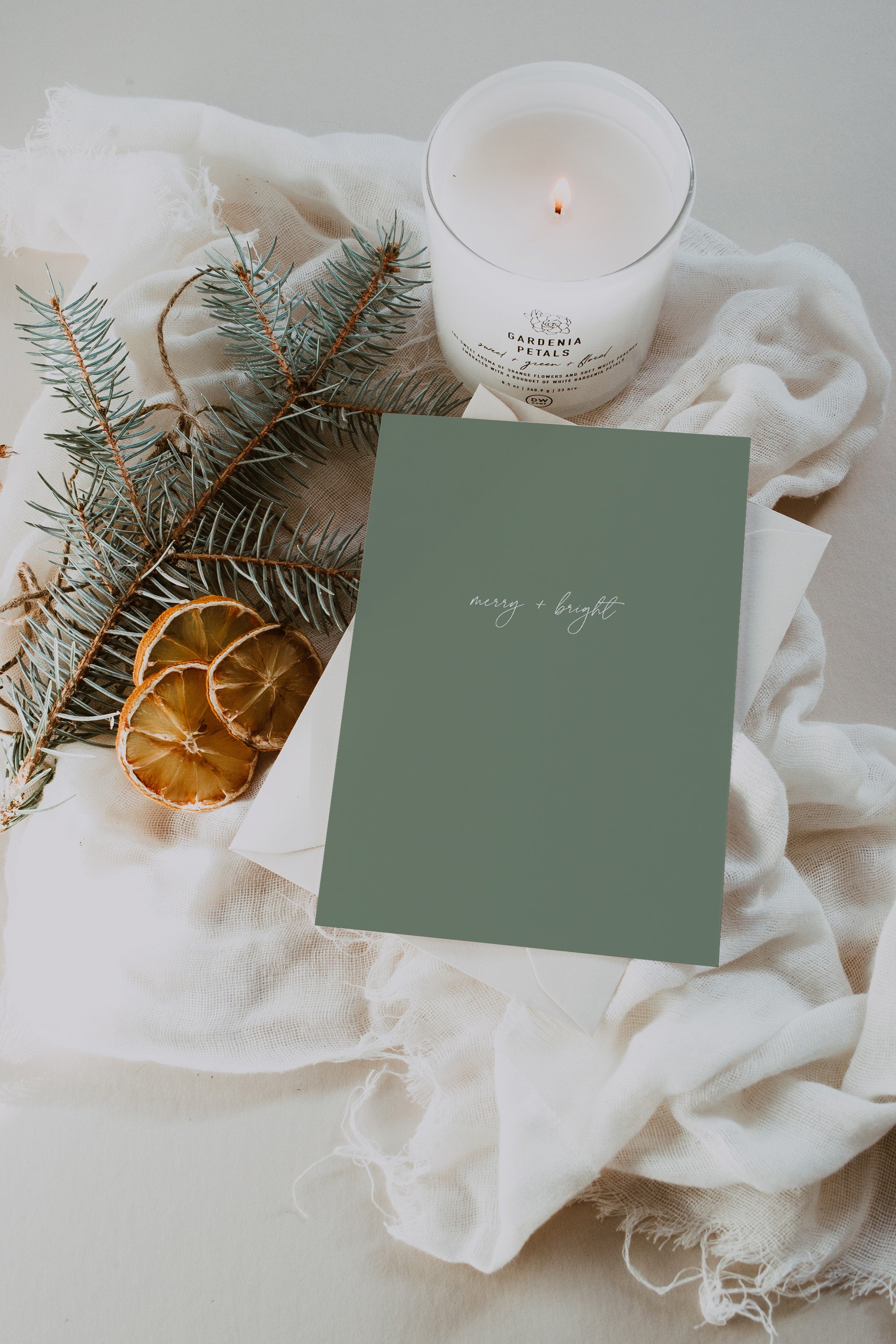 Merry and Bright - Creativien