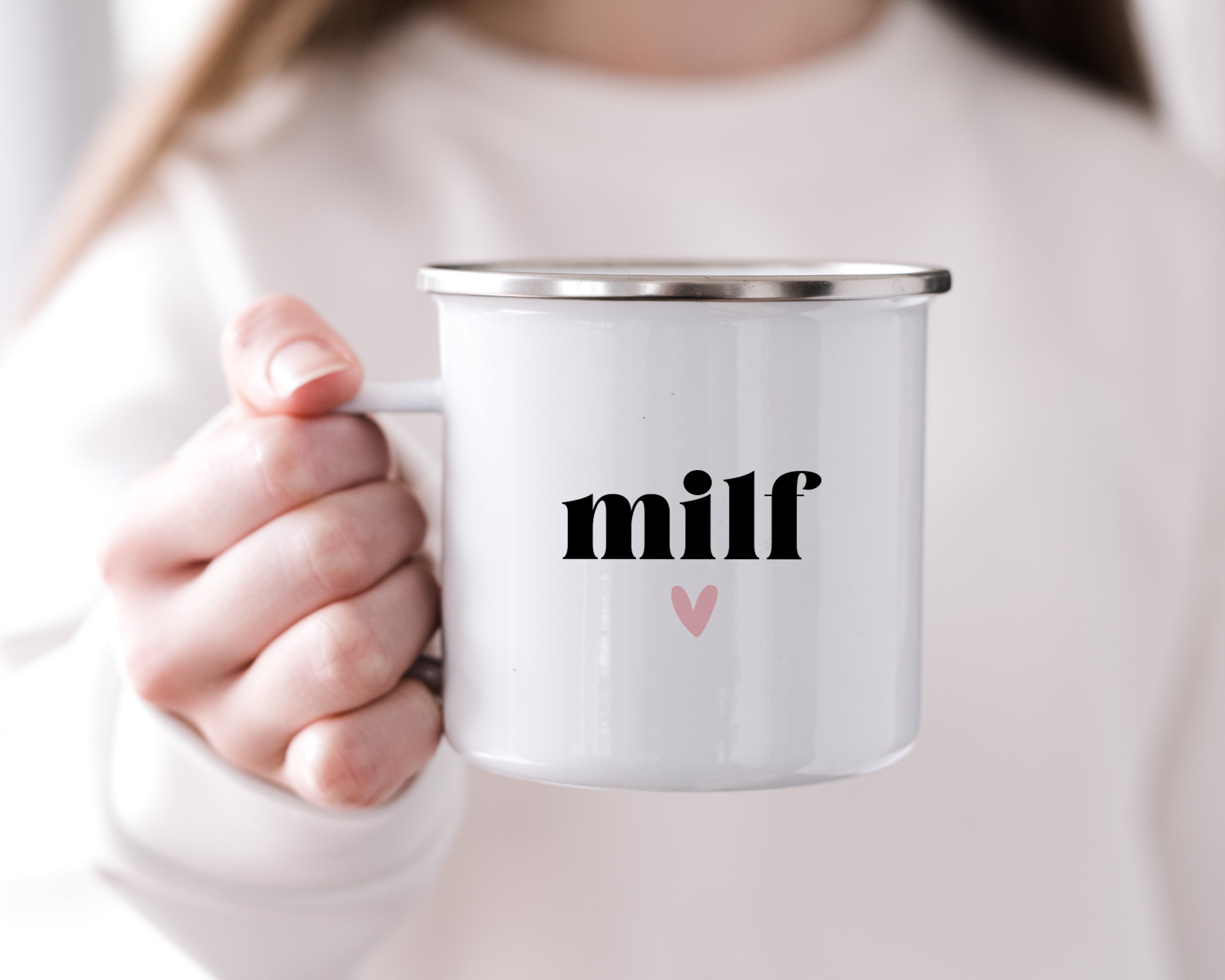 milf mug - Creativien