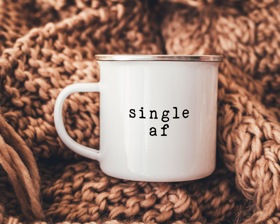 single af mug - Creativien