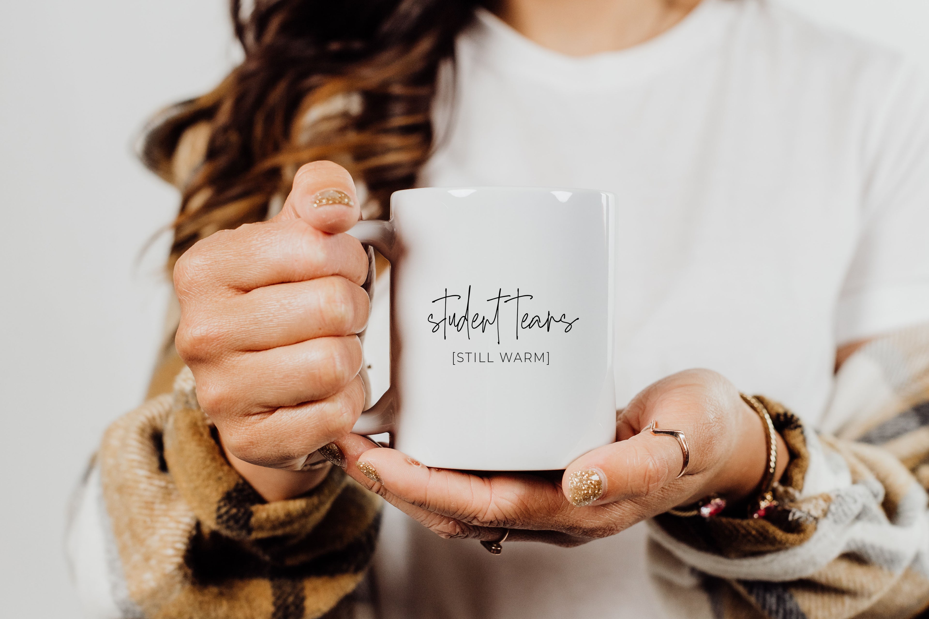 Student Tears Mug - Creativien