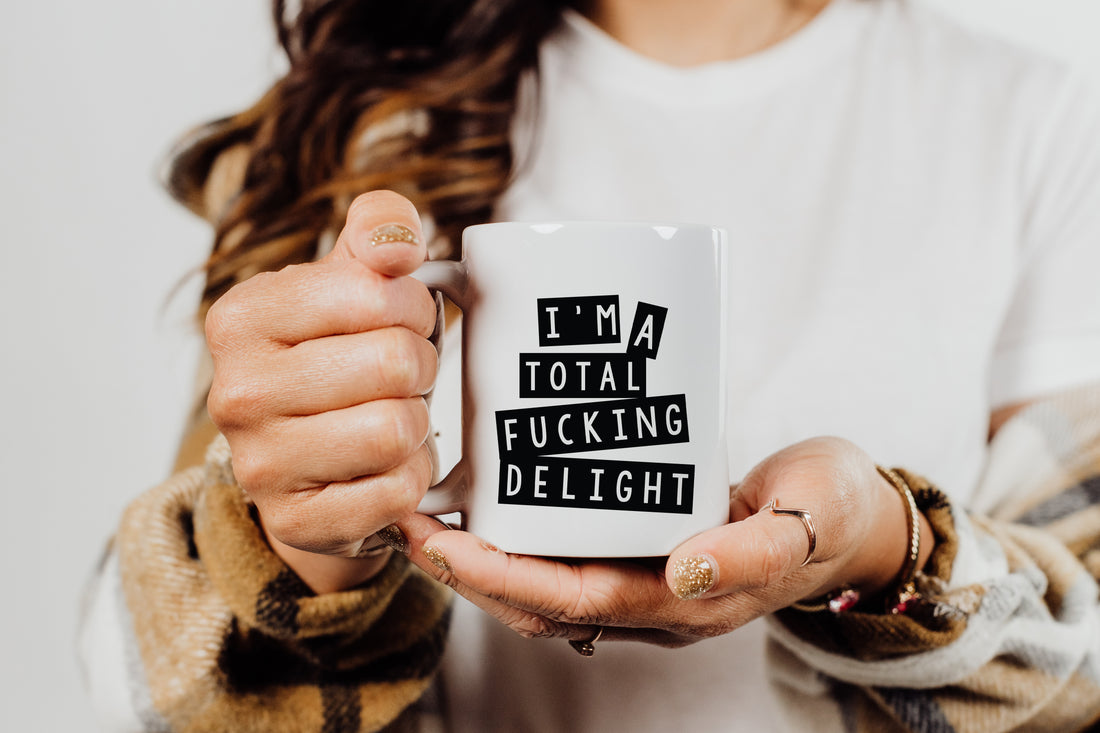 Total Fucking Delight - Creativien