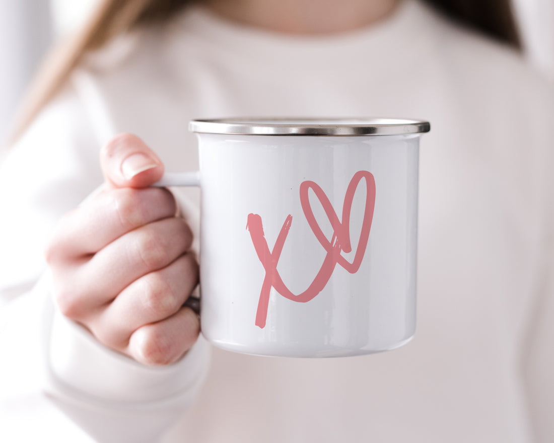 XO mug - Creativien