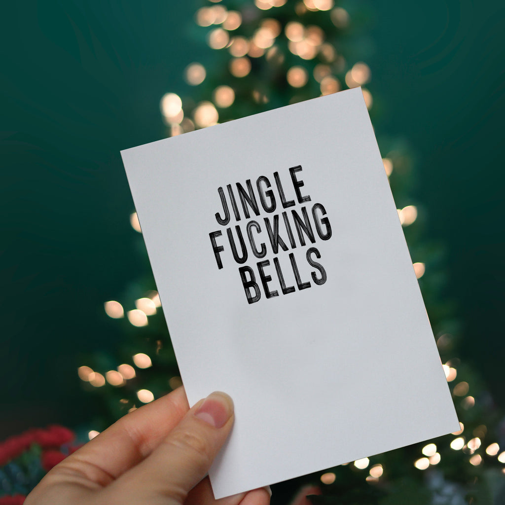 Jingle Fucking Bells