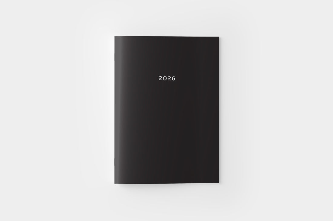 OOPSIE - 2026 Sassy Monthly Planner