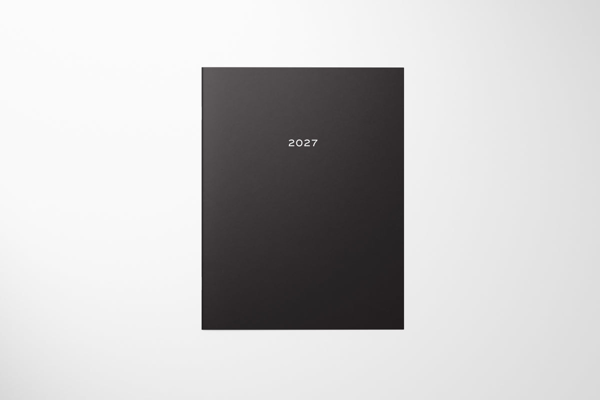2027 Sassy Monthly Planner